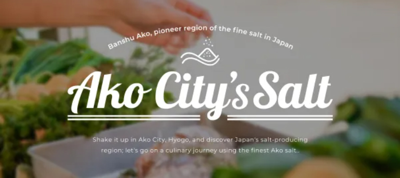 Ako City's salt